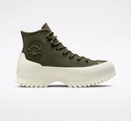 Черевики Converse Chuck Taylor All Star Berkshire Boot 171426C р.37,5 оливковий