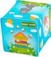 Игрушка Baby Team Мягкий кубик Игрушка Baby Team Мягкий кубик