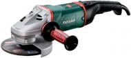 Болгарка (угловая шлифмашина) Metabo WE 26-230 MVT QUICK плавный пуск 606475000