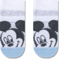 Носки детские для девочекдля мальчиков Conte-Kids CK DISNEY 17С-126/1СПМ 360 р.10 светло-серый