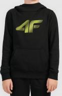 Джемпер 4F SWEATSHIRT M2761 4FJWMM00TSWSM2761-20S р.122 черный