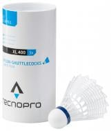 Волан TECNOPRO XL400-3 108341-001 Medium 3 шт./уп. Волан TECNOPRO XL400-3 108341-001 Medium 3 шт./уп.
