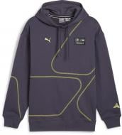 Джемпер Puma BMW MMS STATEMENT HOODIE 62728806 р.M сірий