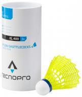 Волан TECNOPRO XL400-3 108341-181 Medium 3 шт./уп. Волан TECNOPRO XL400-3 108341-181 Medium 3 шт./уп.