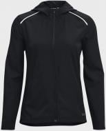 Джемпер Under Armour UA OutRun the Rain Jacket 1365657-001 р. L чорний