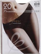 Колготки Інтуїція Bikini Top 20 den 2 какао