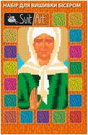 Набор для вышивания бисером Матрона 110х170 SvitArt Набор для вышивания бисером Матрона 110х170 SvitArt