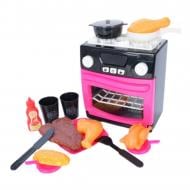 Набір побутової техніки My Little Home Плита з духовкою A1010-3 Набір побутової техніки My Little Home Плита з духовкою A1010-3