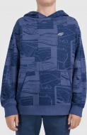 Джемпер 4F SWEATSHIRT M2689 4FJWAW26TSWSM2689-96A р.128 синій