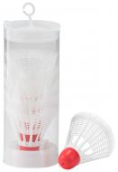 Волан TECNOPRO Shuttlecock 403 144910-902251 6 шт./уп. Волан TECNOPRO Shuttlecock 403 144910-902251 6 шт./уп.