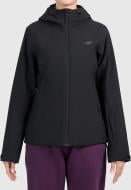 Куртка женская зимняя 4F TECHNICAL JACKET F1221 4FWAW26TTJAF1221-20S р.L черная
