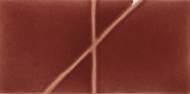 Плитка WOW TILES S.L. Origami bordo 6.2 смx12.5 см