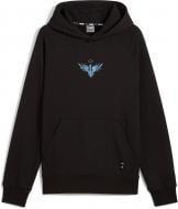 Джемпер Puma MELO ALWAYZ ON HOODIE 62599101 р.2XL черный