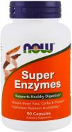 Біологічно активна добавка Now Foods Super Enzymes 90 caps