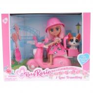 Набор с куклой Rosy Rosie RR011