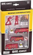 Игровой набор Техника красный OTB0571651/red