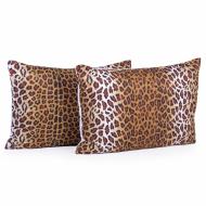 Набор подушек №2892 Print Line 15-0333 Gideon EcoSilk средняя MirSon 50x70 см мульти