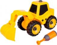 Трактор Kaile Toys с аксессуарами KL716-2