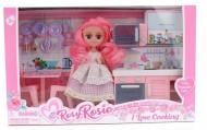 Набор с куклой Rosy Rosie RR017