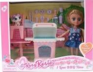 Набір з лялькою Rosy Rosie RR019