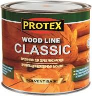 Просочення (антисептик) Protex WOOD LINE CLASSIC мат дуб світлий 2,1 л