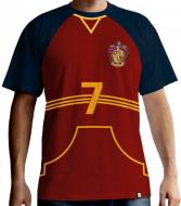 Футболка FSD ABYstyle Harry Potter Maillot de Quidditch XXL (ABYTEX371XXL)