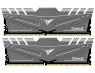 Оперативна пам'ять Team DDR4 SDRAM 32 GB (2x16GB) 3600 MHz (TDZAD432G3600HC18JDC01) T-FORCE DARK Z