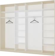 Корпус шафи-купе Стандарт VIP-master 2700x450x2400 мм клен Корпус шафи-купе Стандарт VIP-master 2700x450x2400 мм клен