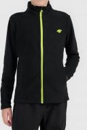 Джемпер 4F FLEECE M493 4FJWMM00TFLEM493-20S р.128 черный