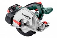 Пилка дискова Metabo MKS 18 LTX 58 акумуляторна 600771700