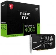 Відеокарта MSI NVIDIA GeForce RTX 4060 8GB GDDR6 128bit