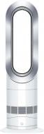 Тепловентилятор Dyson AM09 Hot + Cool Jet Focus (AM09 EU Wh/Sv)