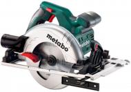 Пила дисковая Metabo KS 55 FS ручная 600955700