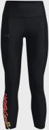 Лосины Under Armour HG Armour Ankle Leg 80's 1365752-001 р.XL черный