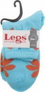 Шкарпетки Legs 18 р.one size блакитний