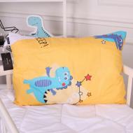 Подушка Kids Time 20-0033 Good dinosaur EcoSilk мягкая MirSon 50x70 см мульти