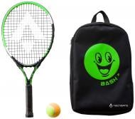 Ракетка для великого тенісу TECNOPRO р. OS Bash 21 w/ Backpack 288353-901050 Ракетка для великого тенісу TECNOPRO р. OS Bash 21 w/ Backpack 288353-901050