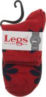 Шкарпетки Legs 18 р.one size червоний