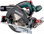 Пила дисковая Metabo KS 18 LTX 57 FS SET аккумуляторная 691065000