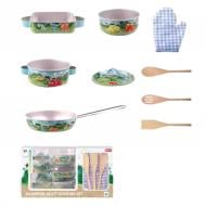 Набір дитячого посуду ZHUN DA KL227-2