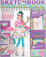 Альбом для творчества Wooky Style Me Up Candy Pop