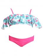 Купальник для девочек Conte E Alice р.134-140 /68 см фуксия