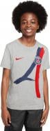 Футболка Nike PSG U NK ICONIC ATEE HF0902-063 р.XL серый