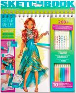 Альбом для творчества Wooky Style Me Up Wild at Art