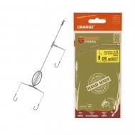 Оснастка для лову коропа Orange Carp MF3025 25 г № 31 Арбуз на 3 гачка