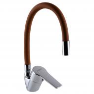 Смеситель для кухни DOMINO BLITZ DBC-203SLR-Brown Смеситель для кухни DOMINO BLITZ DBC-203SLR-Brown
