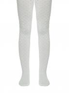 Колготки для девочек Conte-Kids CK TIP-TOP (22) 323р.140 светло-серый