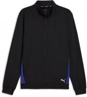 Джемпер Puma CLOUDSPUN FULL ZIP JACKET 52571851 р.M чорний