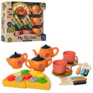 Ігровий набір посуду Runmao Toys Чайний сервіз RM8203-6