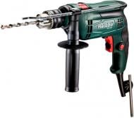 Дрель ударная Metabo SBE 650 600671500